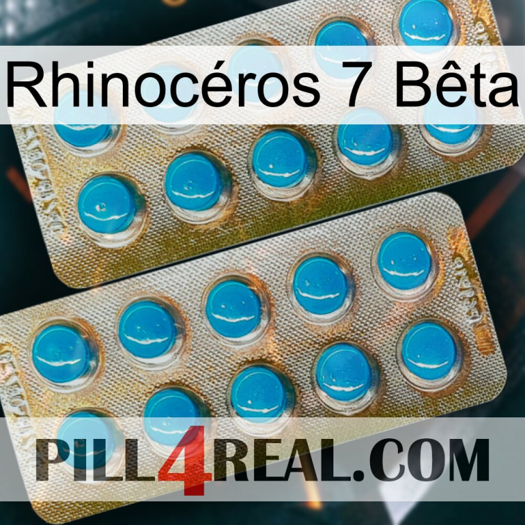 Rhinocéros 7 Bêta new08